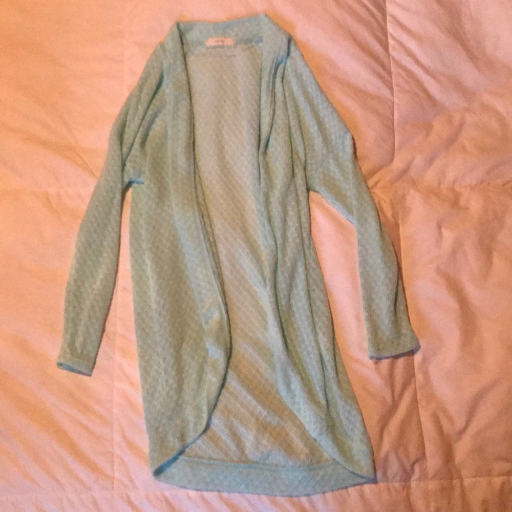 Youth Girls Size Med (10/12) Cardigan